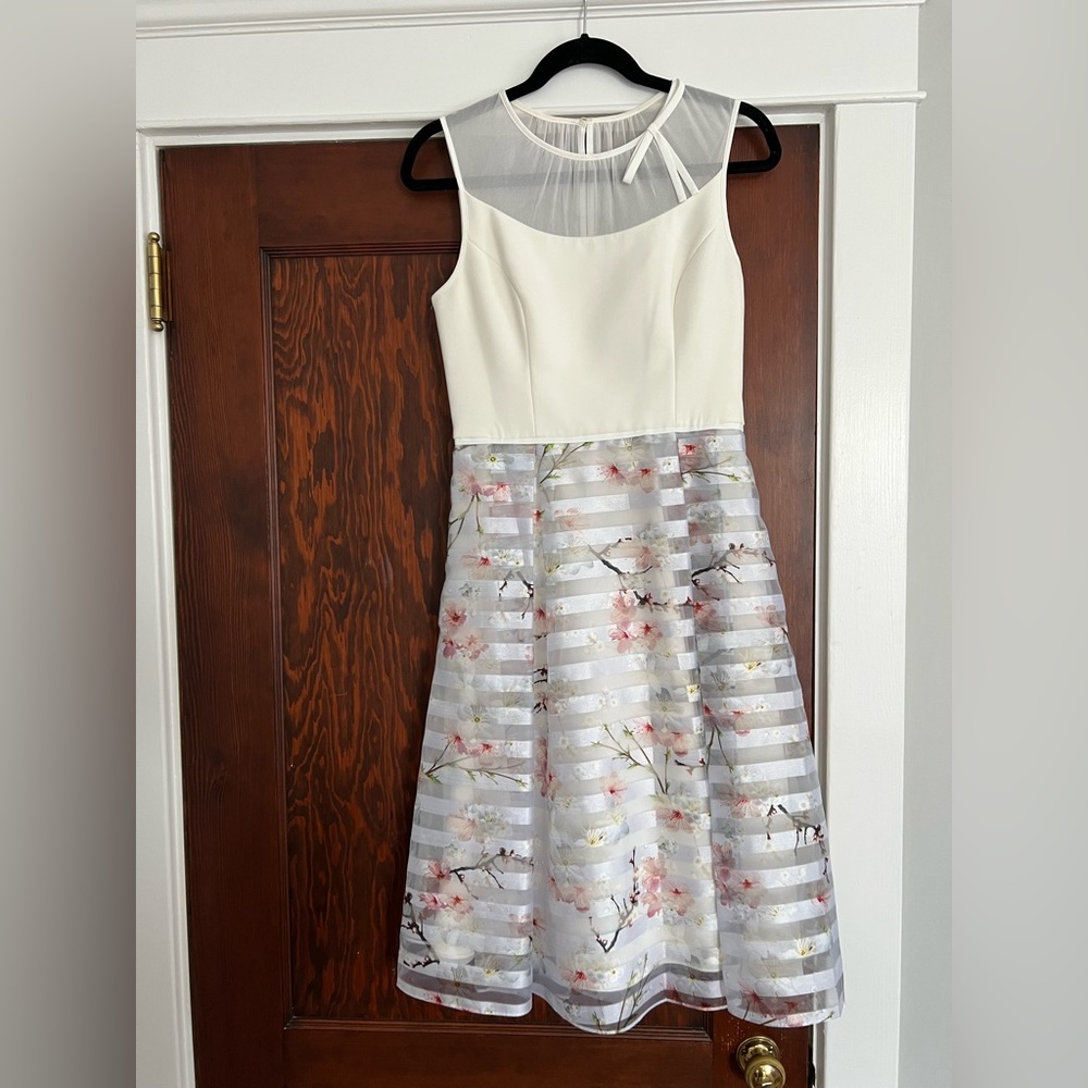 Ted Baker Monah Cherry Blossom Dress